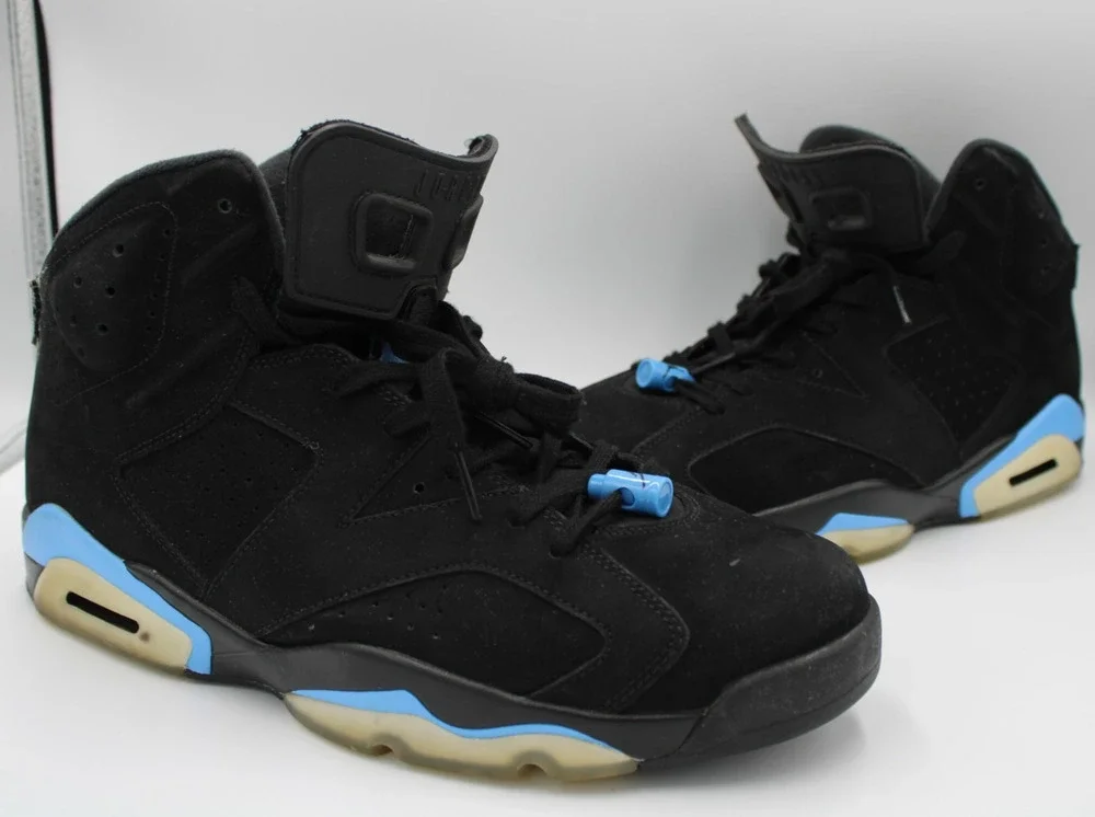 Size 13 - Jordan 6 Retro UNC - 384664-006 - MSRP $250